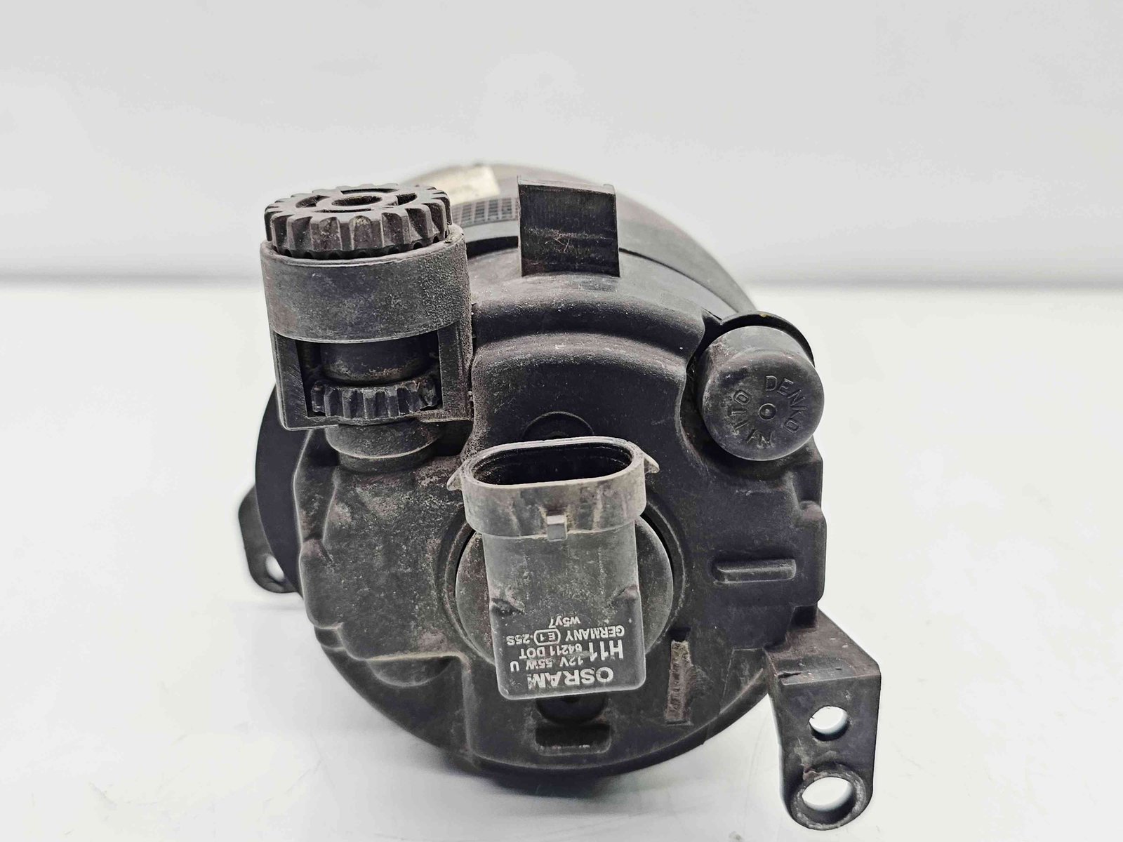 Proiector ceata stanga Volkswagen Phaeton (3D) [Fabr 2002-2016] 3D0941693C - imagine 3