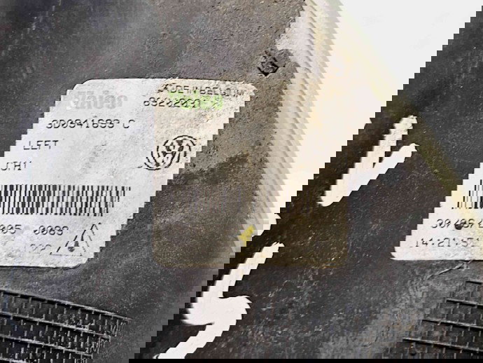  Proiector ceata stanga Volkswagen Phaeton (3D) [Fabr 2002-2016] 3D0941693C