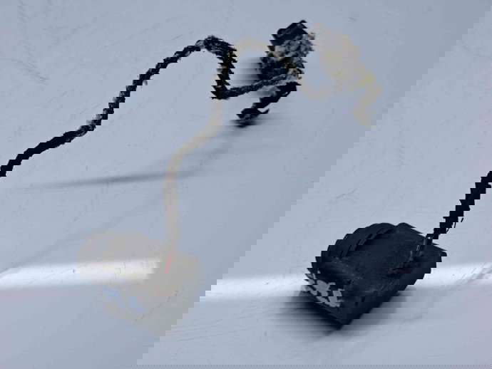  Senzor parcare Volkswagen Phaeton (3D) [Fabr 2002-2016] 3D0919275D