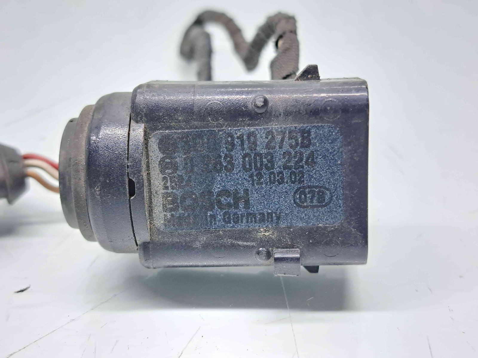 Senzor parcare Volkswagen Phaeton (3D) [Fabr 2002-2016] 3D0919275D - imagine 2