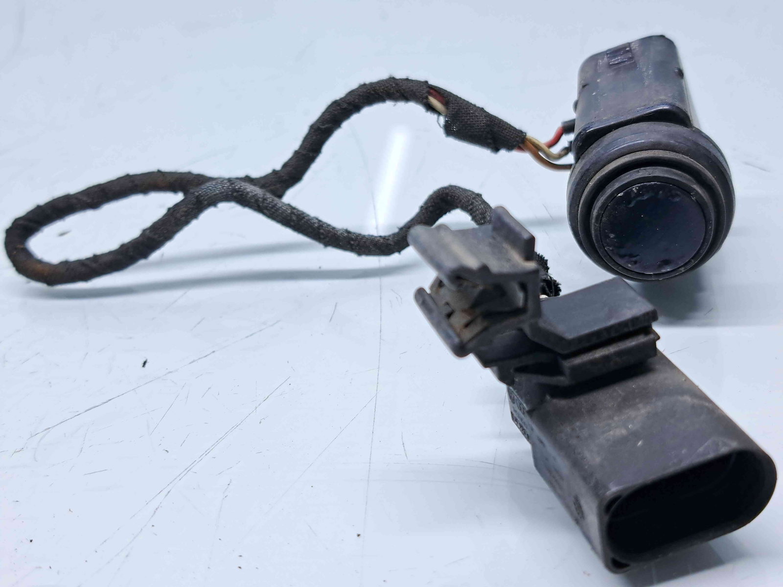 Senzor parcare Volkswagen Phaeton (3D) [Fabr 2002-2016] 3D0919275D - imagine 3