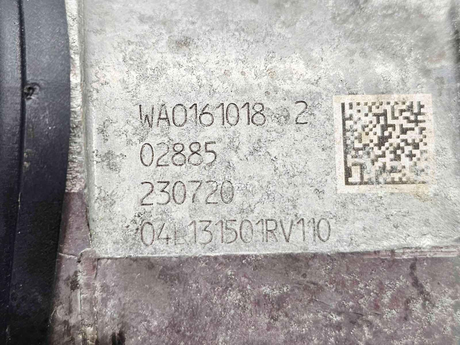 Supapa EGR Skoda Superb III Combi (3V5) [Fabr 2015-2024] 04L131501R 2.0 TDI DFGA 110KW / 150CP - imagine 6