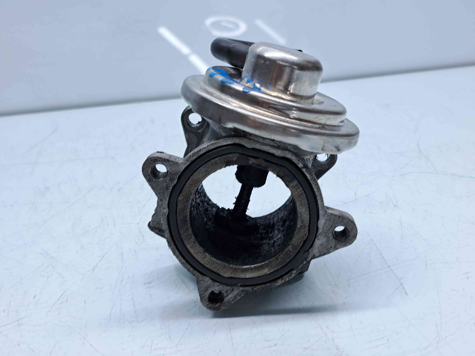 Supapa EGR Audi A2 (8Z0) [Fabr 2000-2005] OEM 1.4 TDI ATL 66KW / 90CP - imagine 2