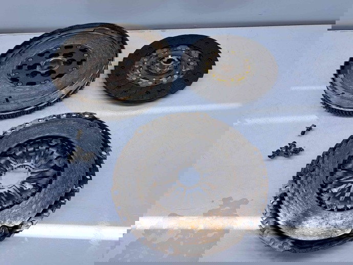 Volanta Opel Zafira B (A05) [Fabr 2006-2011] YV002J4GQM 1.9 CDTI Z19DT 88KW / 120CP