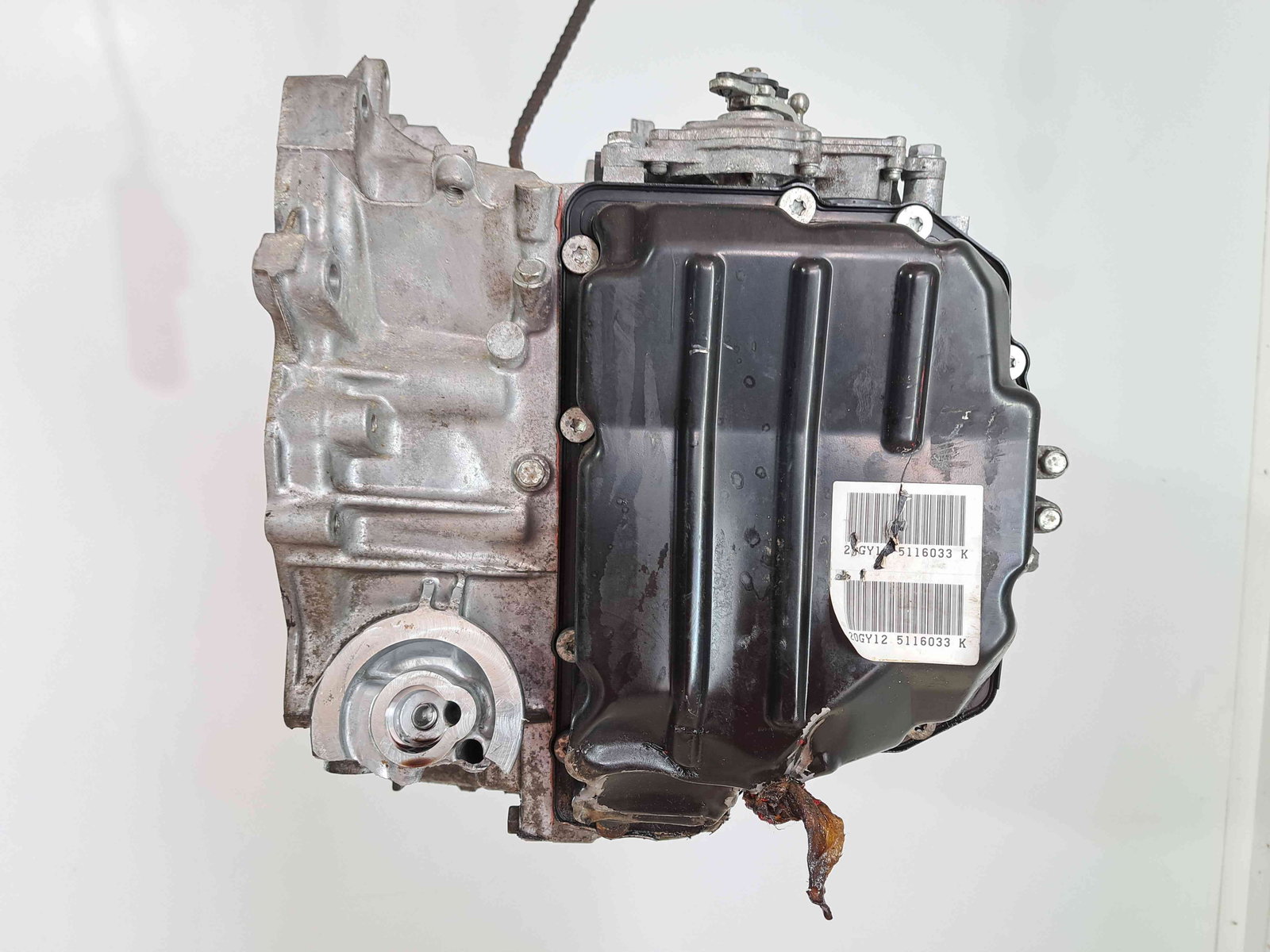 Cutie viteze automata Peugeot 3008 [Fabr 2009-2016] 9676757880 2.0 HDI RHH 120KW / 163CP - imagine 2