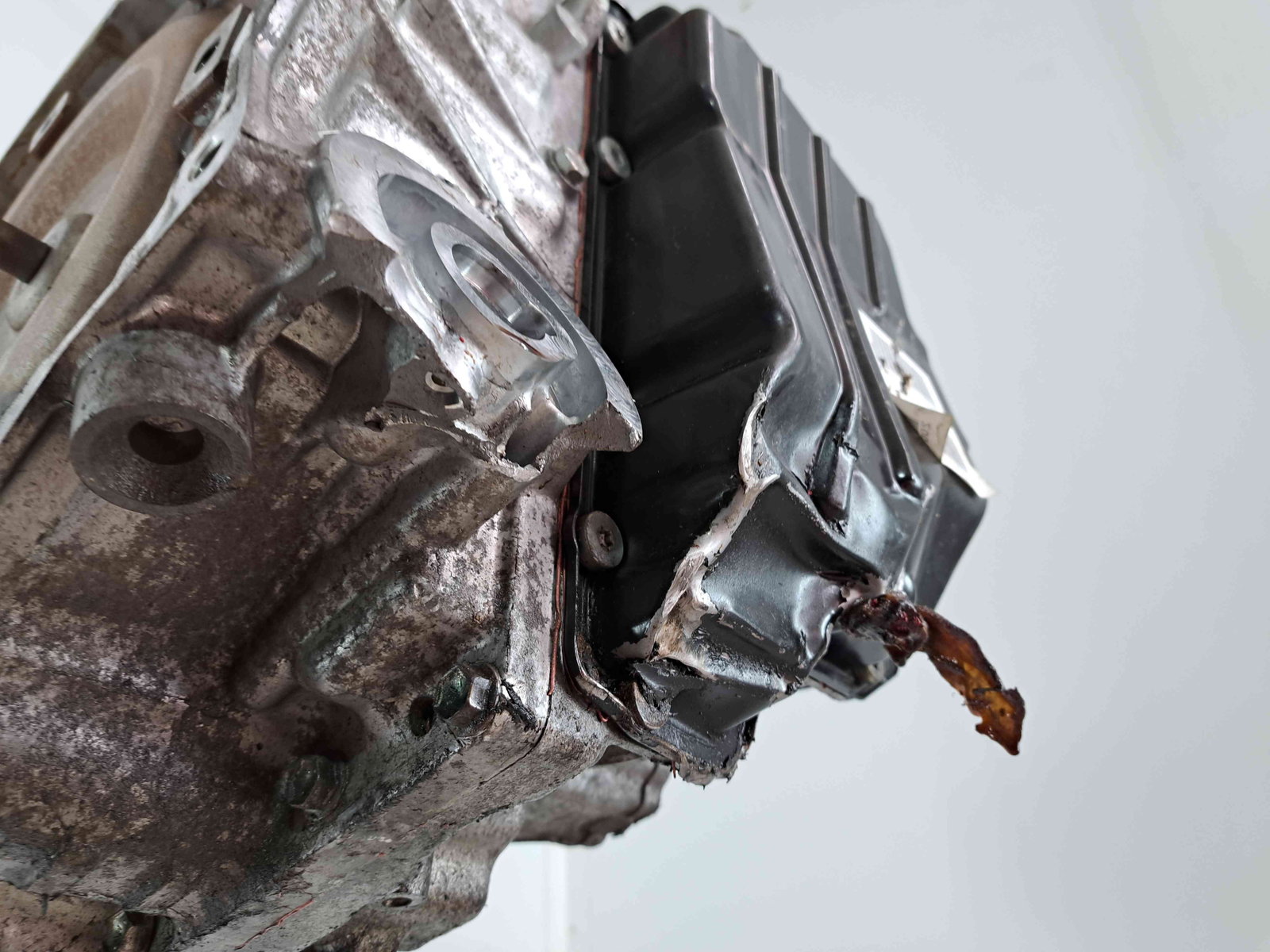 Cutie viteze automata Peugeot 3008 [Fabr 2009-2016] 9676757880 2.0 HDI RHH 120KW / 163CP - imagine 4