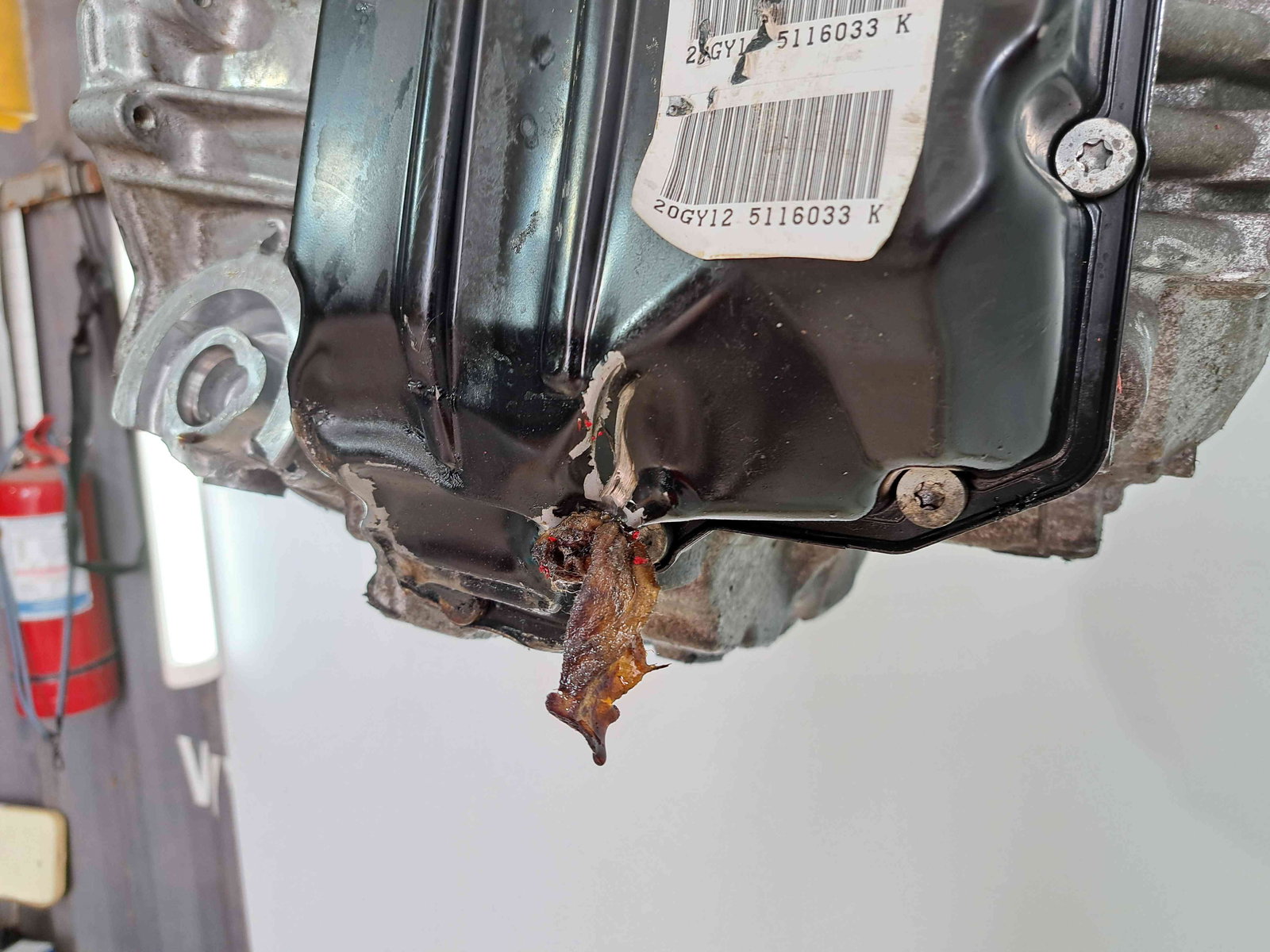 Cutie viteze automata Peugeot 3008 [Fabr 2009-2016] 9676757880 2.0 HDI RHH 120KW / 163CP - imagine 5