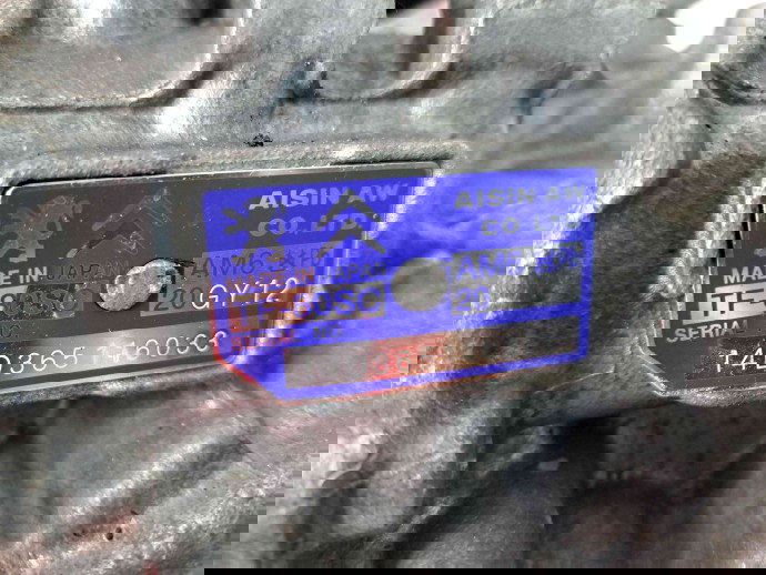 Cutie viteze automata Peugeot 3008 [Fabr 2009-2016] 9676757880 2.0 HDI RHH 120KW / 163CP