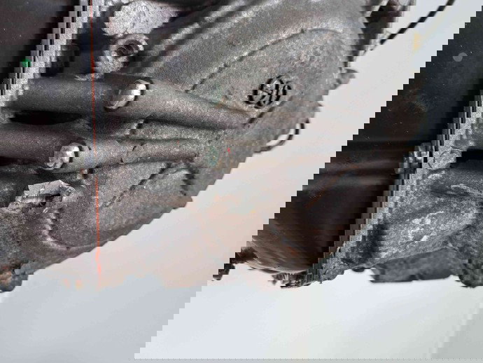 Cutie viteze automata Peugeot 3008 [Fabr 2009-2016] 9676757880 2.0 HDI RHH 120KW / 163CP