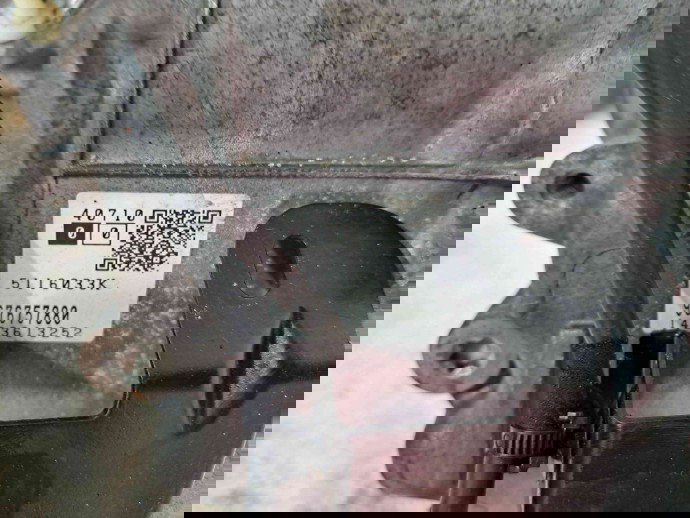 Cutie viteze automata Peugeot 3008 [Fabr 2009-2016] 9676757880 2.0 HDI RHH 120KW / 163CP