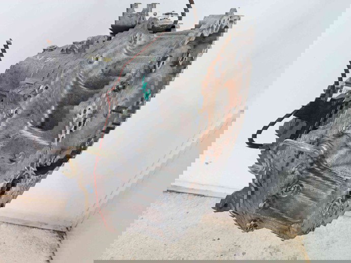 Cutie viteze automata Peugeot 3008 [Fabr 2009-2016] 9676757880 2.0 HDI RHH 120KW / 163CP