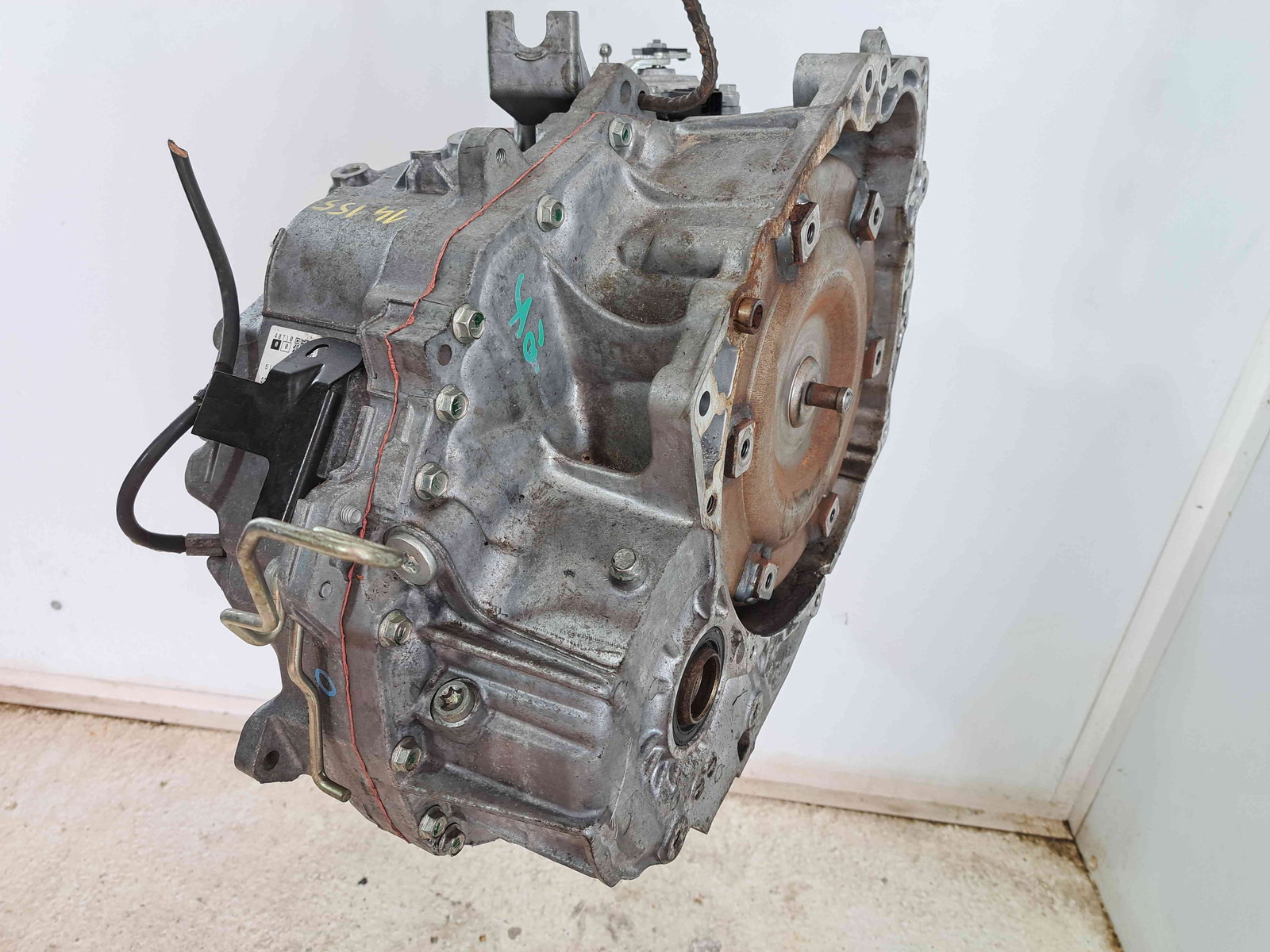 Cutie viteze automata Peugeot 3008 [Fabr 2009-2016] 9676757880 2.0 HDI RHH 120KW / 163CP - imagine 10