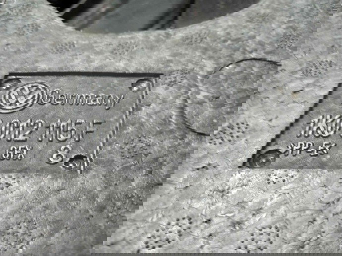 Set cric si cheie OEM Skoda Octavia 1.6 CLHA 2012-2022