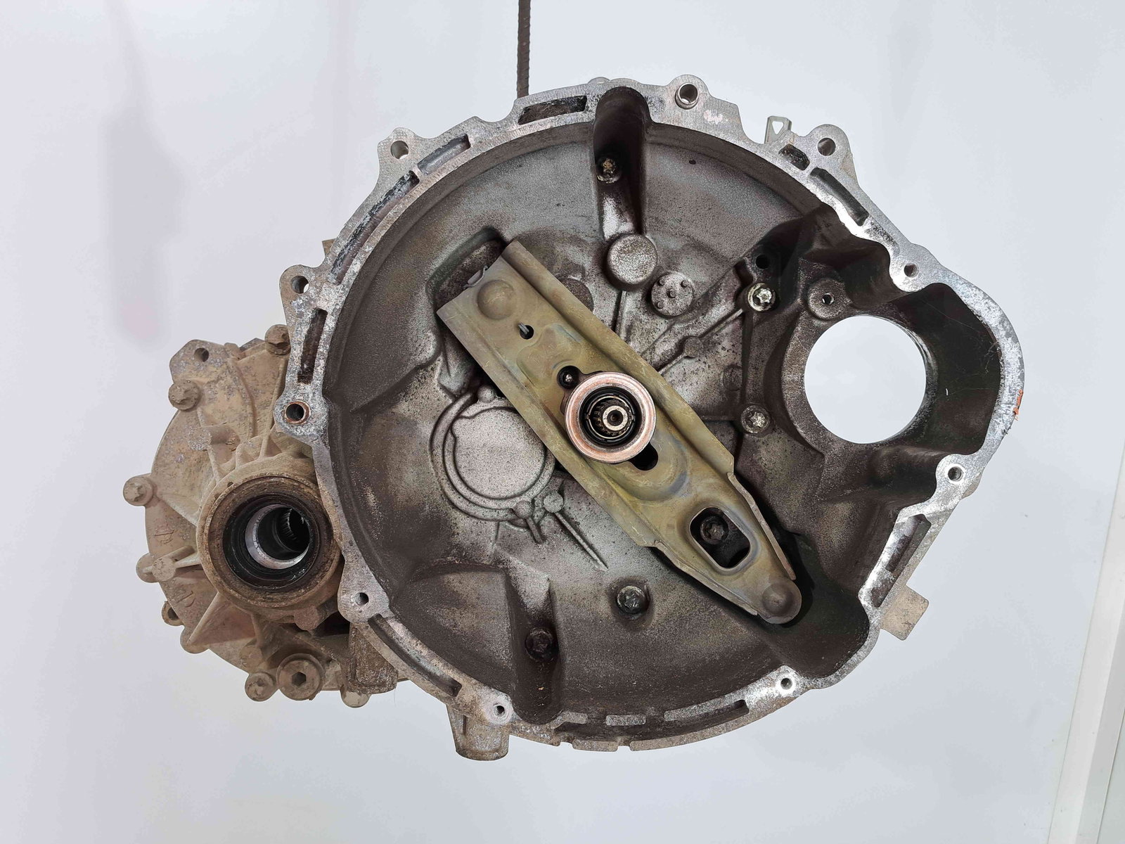 Cutie viteze manuala 5 trepte MITSUBISHI Colt [Fabr 2002-2013] PMN 130194 1.3 Benz 135930 70KW / 95CP - imagine 1