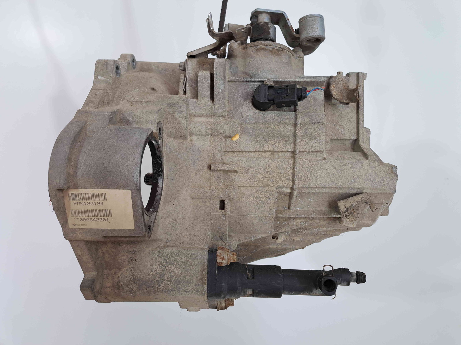 Cutie viteze manuala 5 trepte MITSUBISHI Colt [Fabr 2002-2013] PMN 130194 1.3 Benz 135930 70KW / 95CP - imagine 2