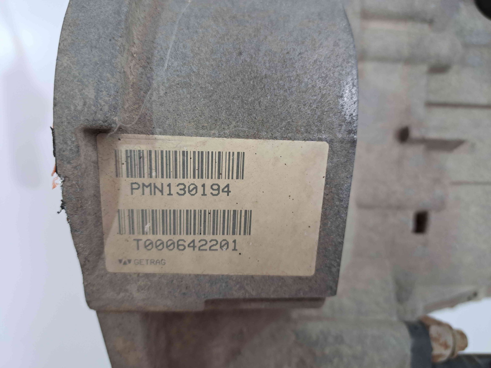 Cutie viteze manuala 5 trepte MITSUBISHI Colt [Fabr 2002-2013] PMN 130194 1.3 Benz 135930 70KW / 95CP - imagine 3