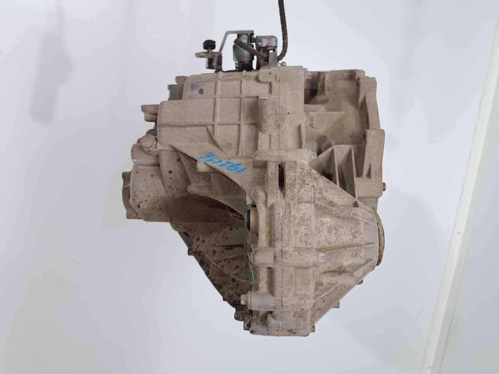 Cutie viteze manuala 5 trepte MITSUBISHI Colt [Fabr 2002-2013] PMN 130194 1.3 Benz 135930 70KW / 95CP - imagine 5