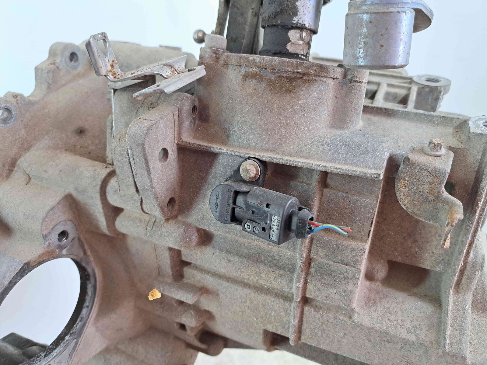 Cutie viteze manuala 5 trepte MITSUBISHI Colt [Fabr 2002-2013] PMN 130194 1.3 Benz 135930 70KW / 95CP - imagine 7