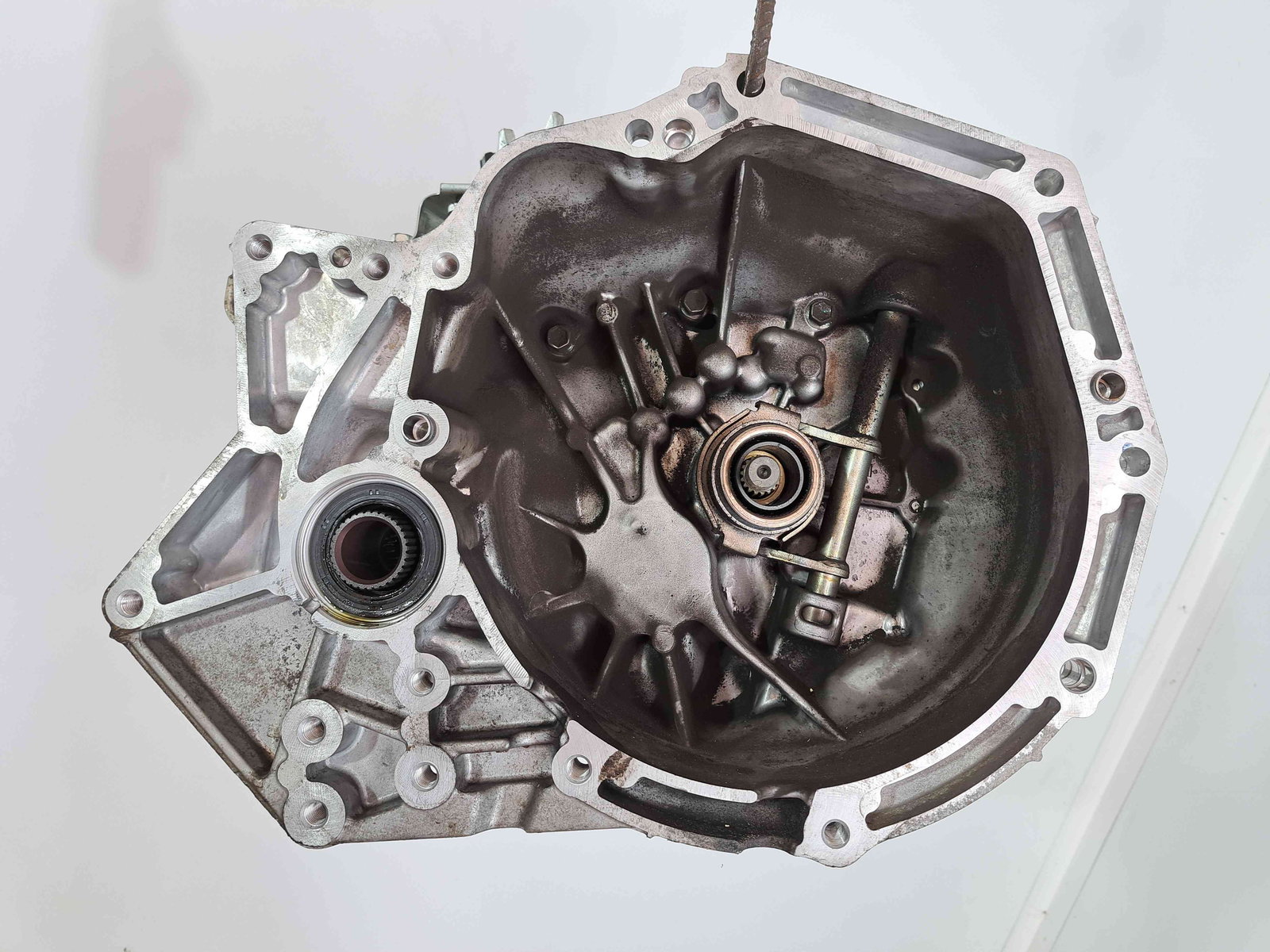 Cutie viteze manuala 5 trepte SUZUKI Swift 3 M-Hybrid [Fabr 2016-2024] 0K04135A80 1.2 hibrid K12D 61KW / 83CP - imagine 1