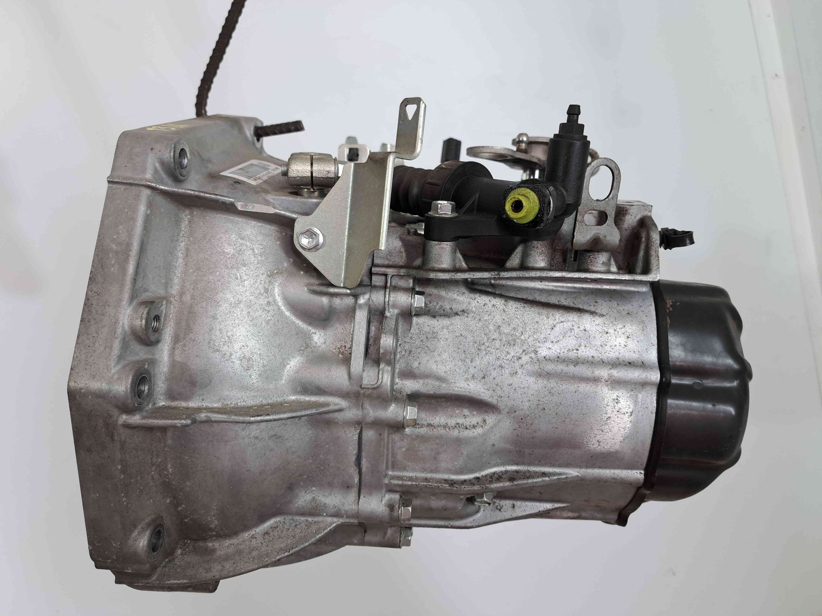 Cutie viteze manuala 5 trepte SUZUKI Swift 3 M-Hybrid [Fabr 2016-2024] 0K04135A80 1.2 hibrid K12D 61KW / 83CP - imagine 2