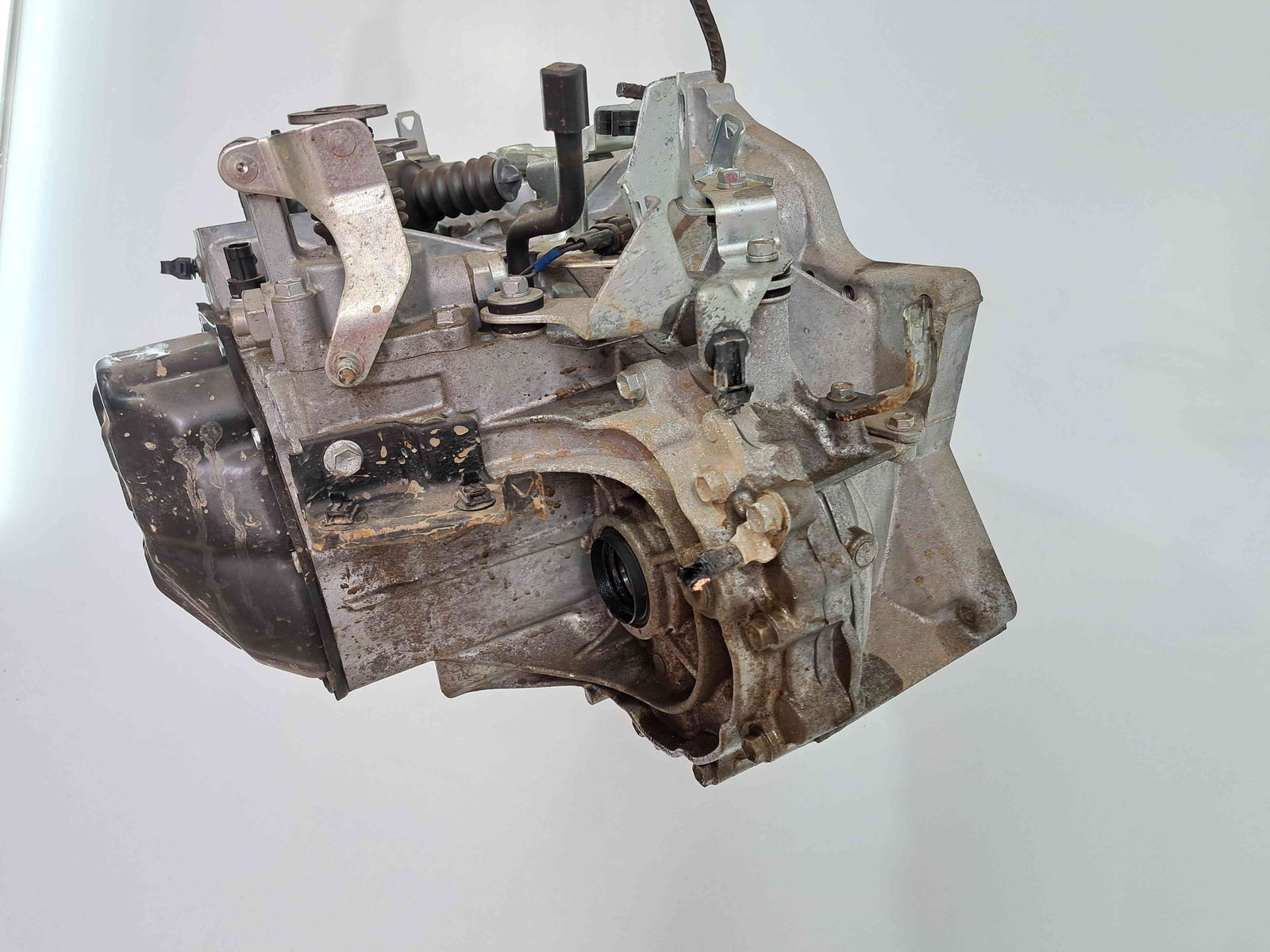 Cutie viteze manuala 5 trepte SUZUKI Swift 3 M-Hybrid [Fabr 2016-2024] 0K04135A80 1.2 hibrid K12D 61KW / 83CP - imagine 5