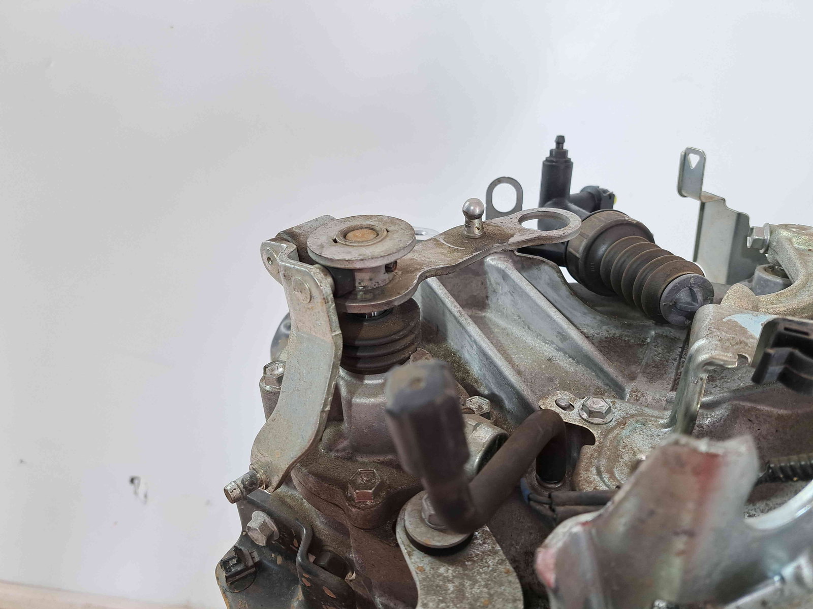 Cutie viteze manuala 5 trepte SUZUKI Swift 3 M-Hybrid [Fabr 2016-2024] 0K04135A80 1.2 hibrid K12D 61KW / 83CP - imagine 7