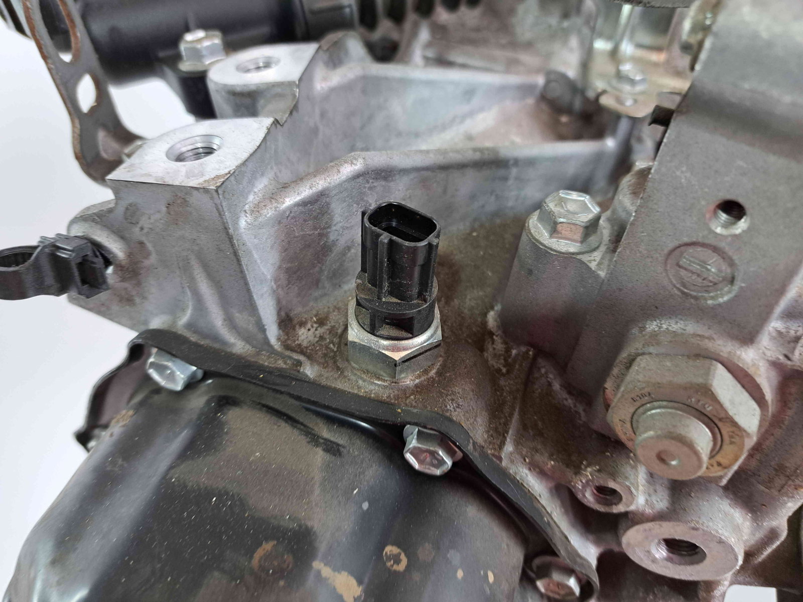 Cutie viteze manuala 5 trepte SUZUKI Swift 3 M-Hybrid [Fabr 2016-2024] 0K04135A80 1.2 hibrid K12D 61KW / 83CP - imagine 9