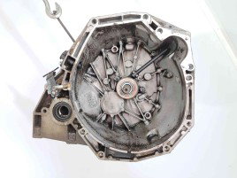 Cutie viteze manuala 6 trepte Renault Megane 3 (B95) [Fabr 2008-2016] TL4 610186 1.6 Benz K4M858 81KW / 110CP