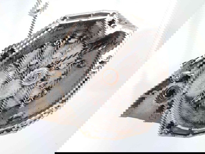 Cutie viteze manuala 6 trepte Renault Megane 3 (B95) [Fabr 2008-2016] TL4 610186 1.6 Benz K4M858 81KW / 110CP