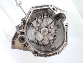 Cutie viteze manuala 6 trepte Renault Megane 3 (B95) [Fabr 2008-2016] TL4 610186 1.6 Benz K4M858 81KW / 110CP