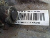 Cutie viteze manuala 6 trepte Renault Megane 3 (B95) [Fabr 2008-2016] TL4 610186 1.6 Benz K4M858 81KW / 110CP