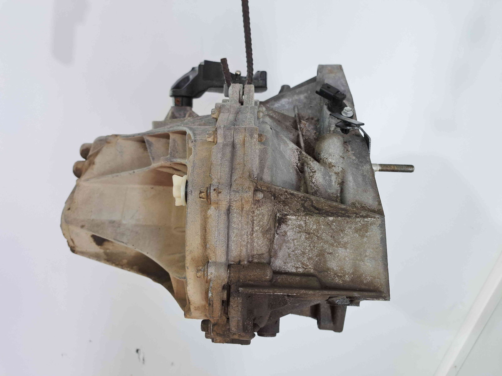 Cutie viteze manuala 6 trepte Renault Megane 3 (B95) [Fabr 2008-2016] TL4 610186 1.6 Benz K4M858 81KW / 110CP - imagine 5