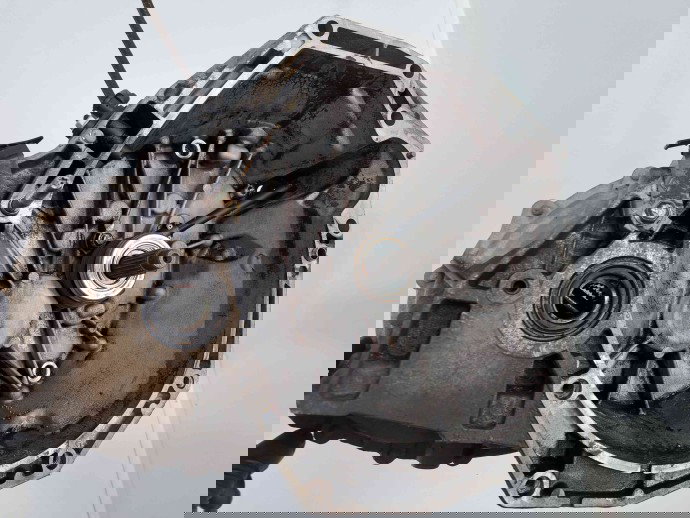 Cutie viteze manuala 6 trepte Renault Megane 3 (B95) [Fabr 2008-2016] TL4 610186 1.6 Benz K4M858 81KW / 110CP