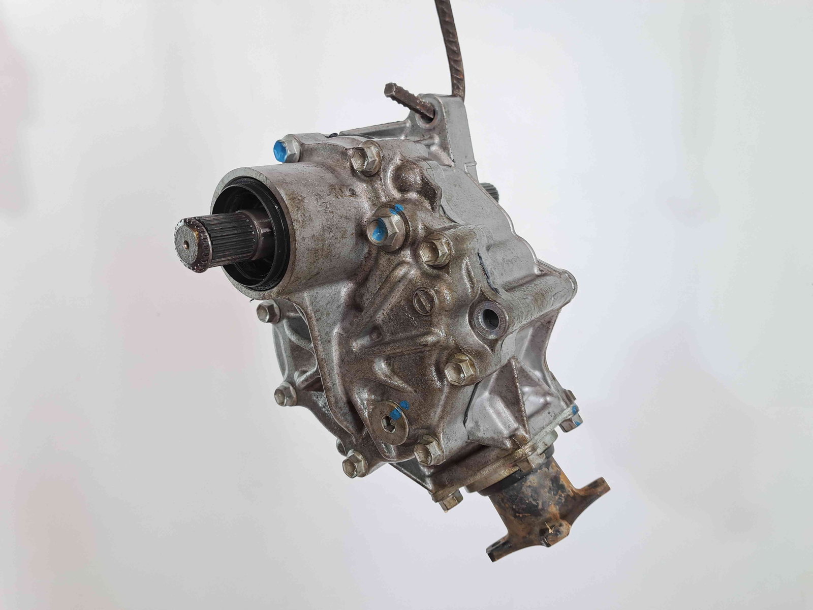 Grup diferential fata SUZUKI Swift 3 M-Hybrid [Fabr 2016-2024] 20111245552R 1.2 hibrid K12D 61KW / 83CP - imagine 2