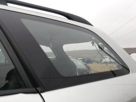 Geam fix stanga spate Mazda 6 2.0 benz LF17-104 KW OEM 2002-2007