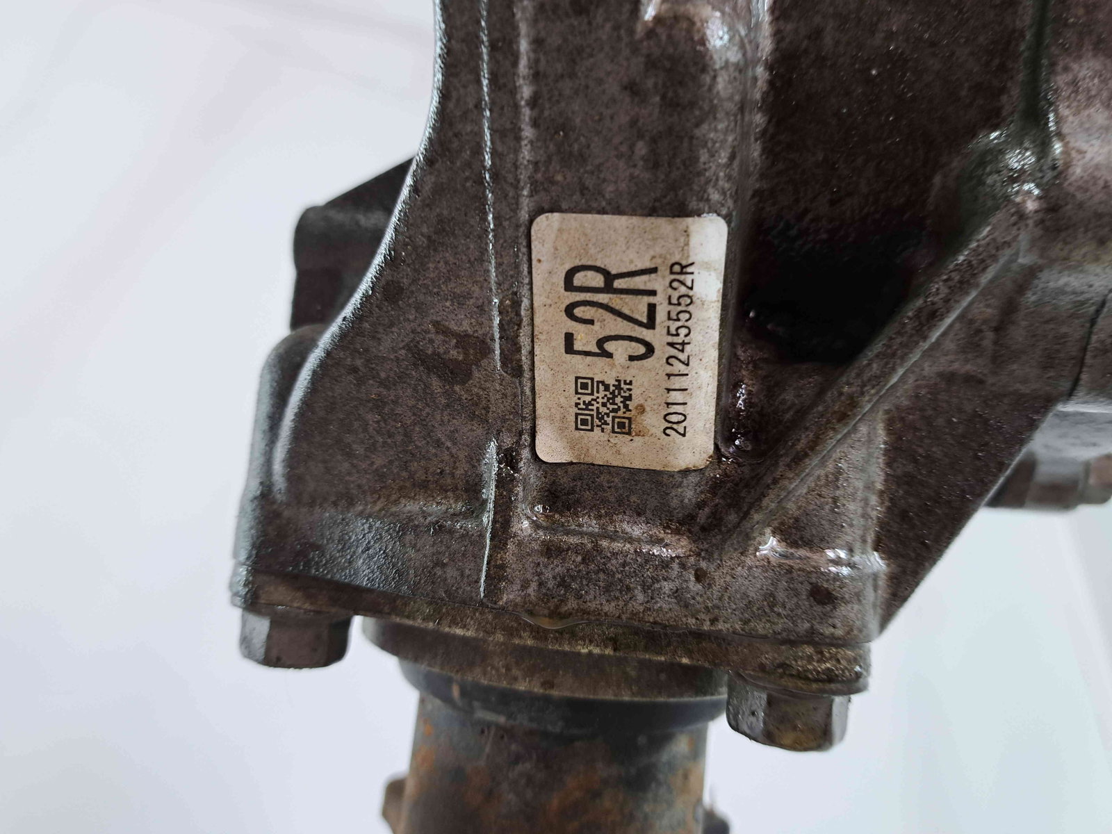 Grup diferential fata SUZUKI Swift 3 M-Hybrid [Fabr 2016-2024] 20111245552R 1.2 hibrid K12D 61KW / 83CP - imagine 5