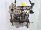 Motor complet ambielat Renault Megane 3 (B95) [Fabr 2008-2016] K4M858 1.6 Benz K4M858 81KW / 110CP