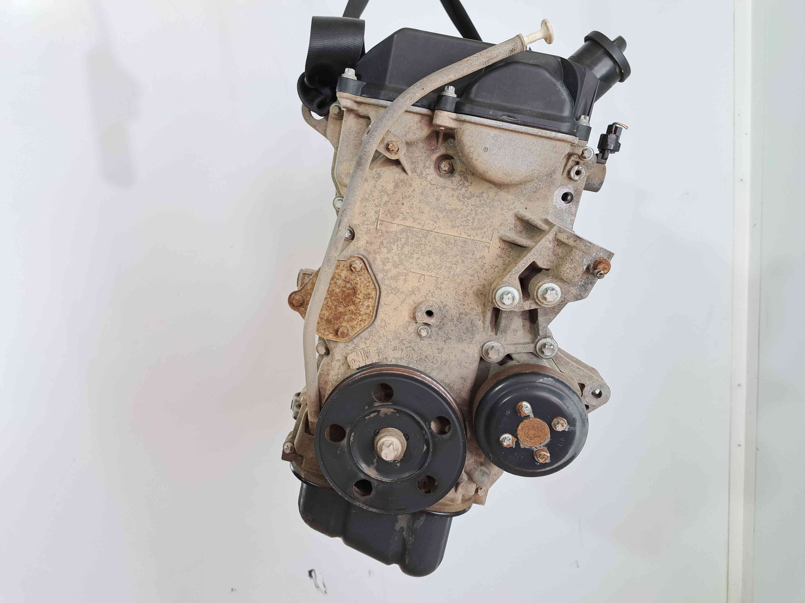 Motor complet ambielat MITSUBISHI Colt [Fabr 2002-2013] 135930 1.3 Benz 135930 70KW / 95CP - imagine 2