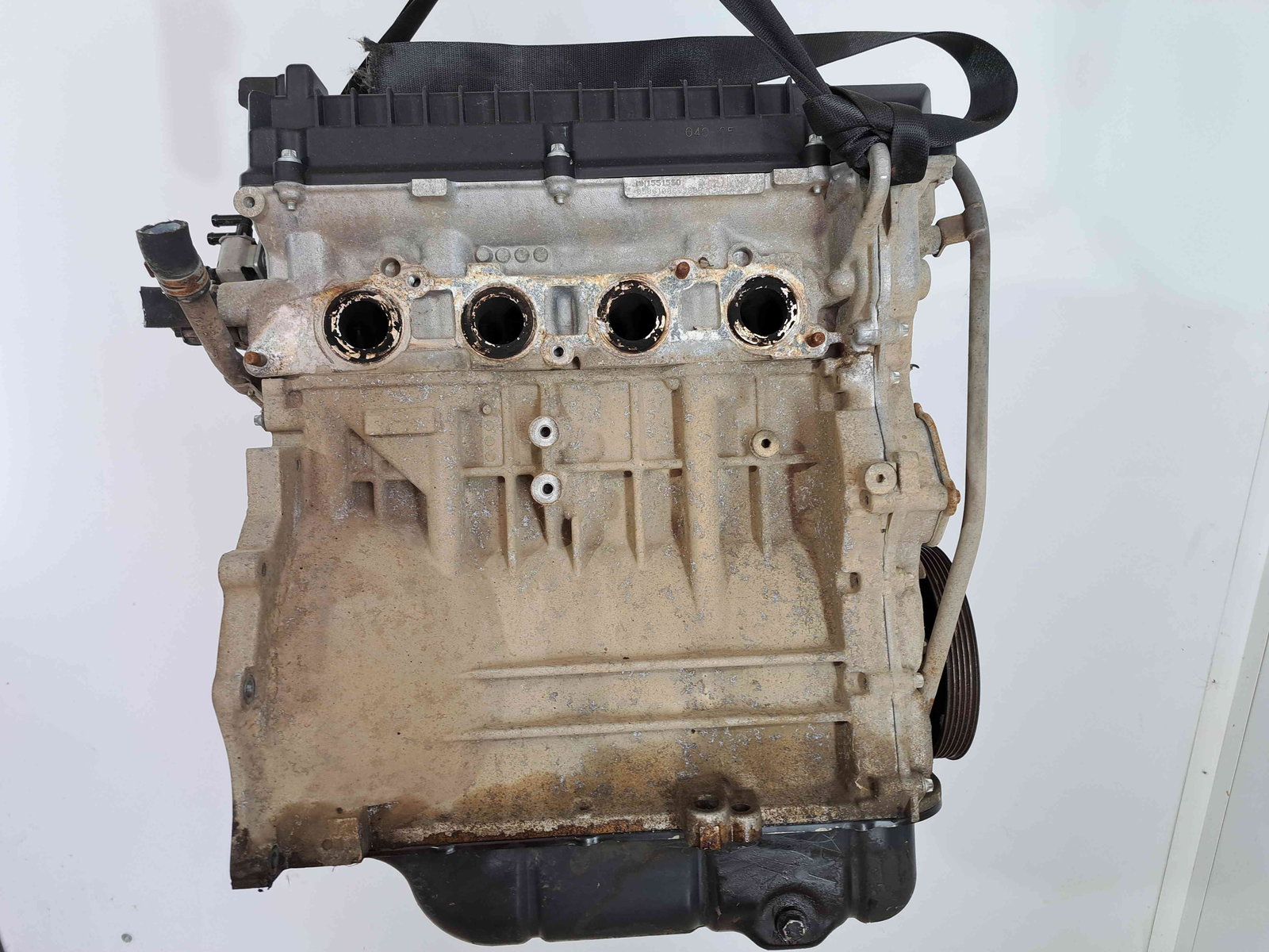 Motor complet ambielat MITSUBISHI Colt [Fabr 2002-2013] 135930 1.3 Benz 135930 70KW / 95CP - imagine 3