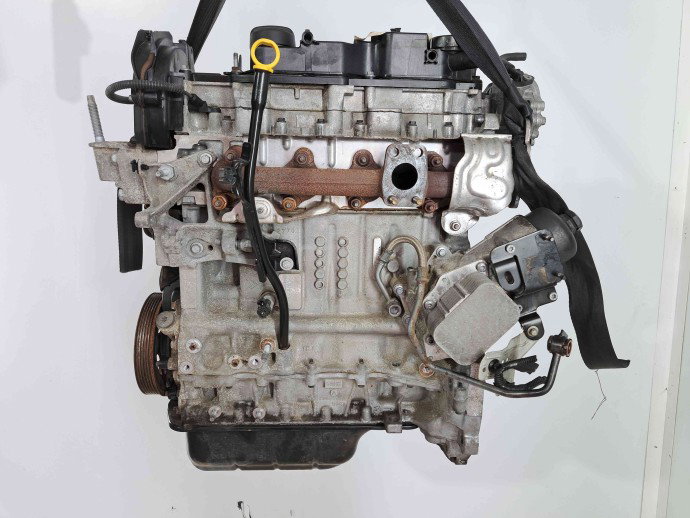 Motor complet ambielat Ford Focus 3 [Fabr 2010-2018] T1DB 1.6 TDCI T1DB 85KW / 115CP