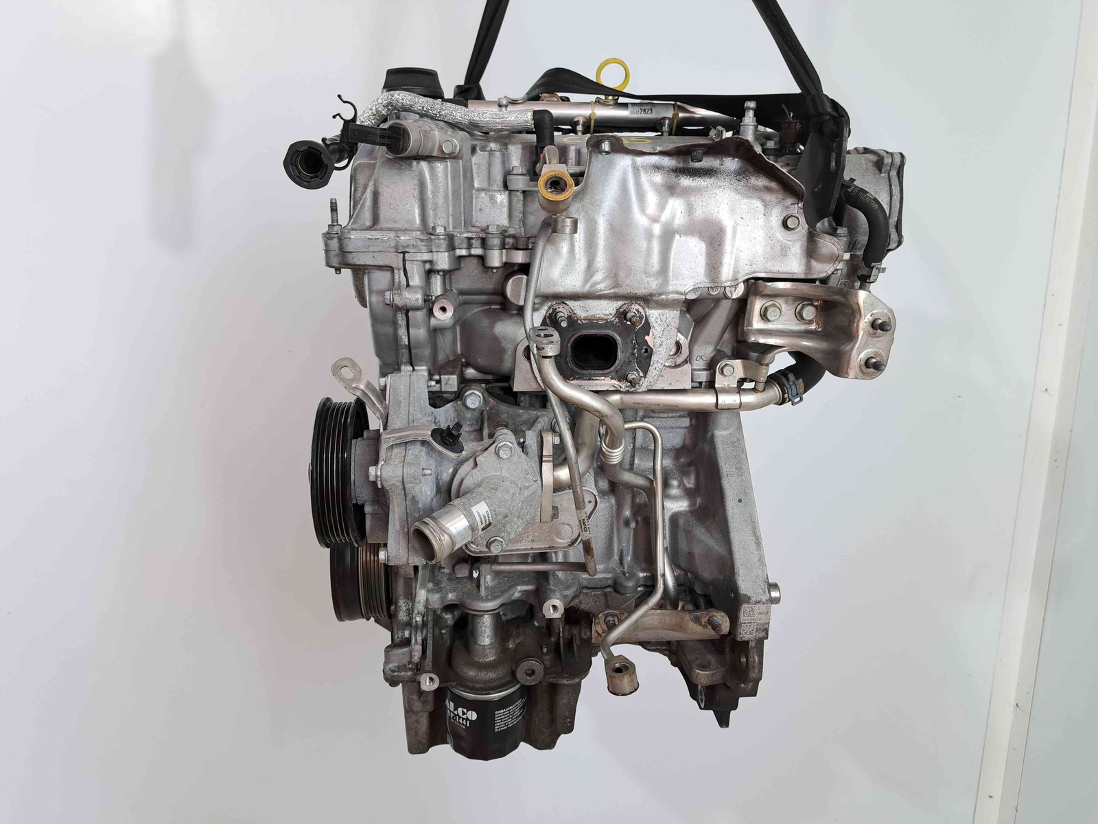 Motor complet ambielat Opel Astra K Hatchback [Fabr 2015-2022] LE1 1.0 Benz LE1 77KW / 105CP - imagine 1