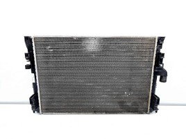 Radiator apa Dacia Logan (LS) [Fabr 2004-2012] 8200735039 1.4 Benz K7J710 55KW / 75CP 1.4 Benz K7J710 55KW / 75CP
