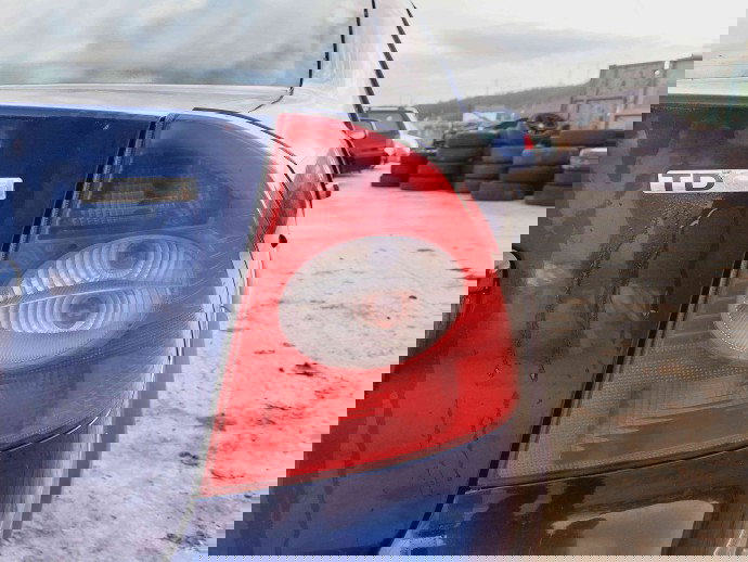   Stop aripa dreapta Ford Focus 2 (DA) [Fabr 2004-2012] OEM