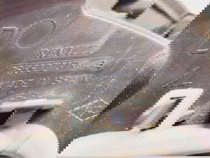   Stop aripa dreapta Renault Captur (J87) [Fabr 2013-2017] 265502731R