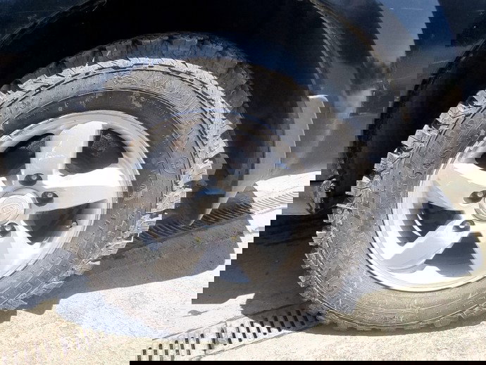 Janta aliaj KIA Sorento 1 [Fabr 2002-2009] 2.5 CRDI D4CB 125KW / 170CP