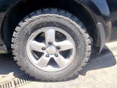 Janta aliaj KIA Sorento 1 [Fabr 2002-2009] 2.5 CRDI D4CB 125KW / 170CP