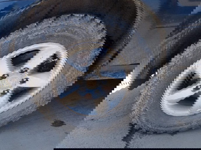 Janta aliaj KIA Sorento 1 [Fabr 2002-2009] 2.5 CRDI D4CB 125KW / 170CP