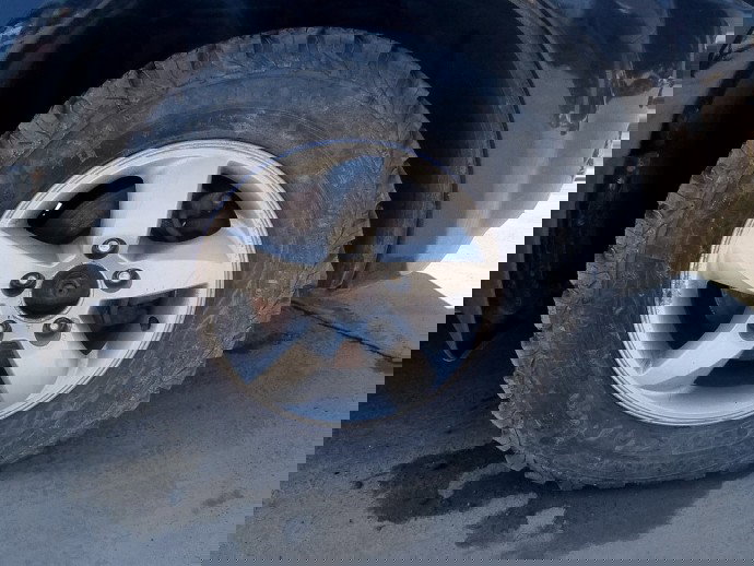 Janta aliaj KIA Sorento 1 [Fabr 2002-2009] 2.5 CRDI D4CB 125KW / 170CP