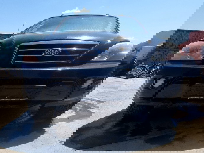 Bara fata KIA Sorento 1 [Fabr 2002-2009] 2.5 CRDI D4CB 125KW / 170CP