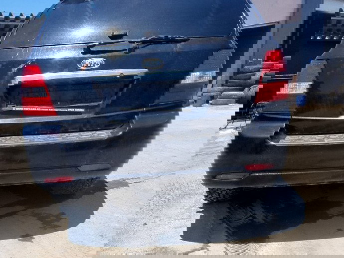 Bara spate KIA Sorento 1 [Fabr 2002-2009] 2.5 CRDI D4CB 125KW / 170CP